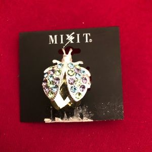 MiXit Expandable beetle ring